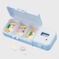 Контейнер для таблеток HA-4133